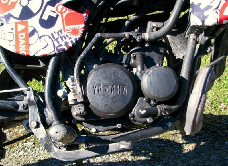 Yamaha DT Lc II 80/50cc