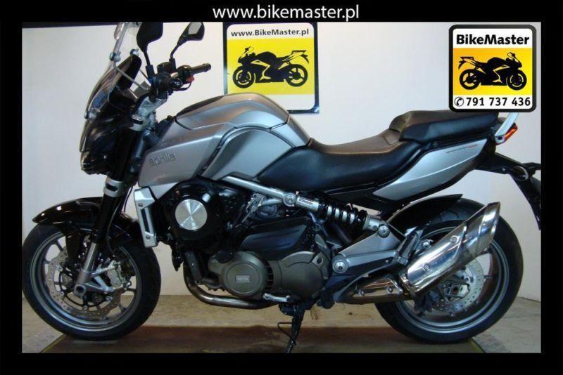 Aprilia Mana 850 raty!!!