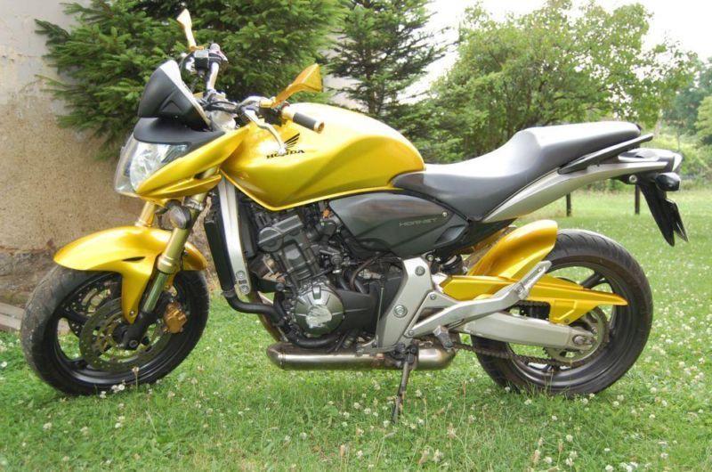 Honda Hornet CB600