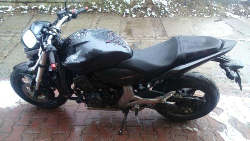 Sprzedam Motocykl Honda Hornet z ABS 2011rok