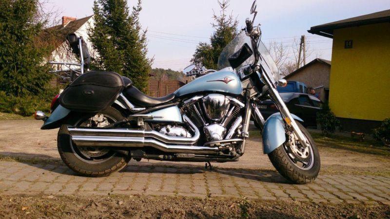 Kawasaki Vulcan VN 2000