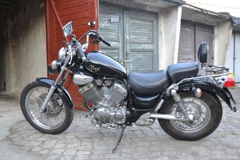 Yamaha Virago 535