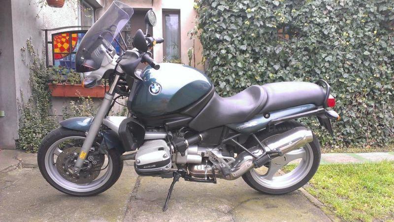 BMW R1100R 1996 klasyk