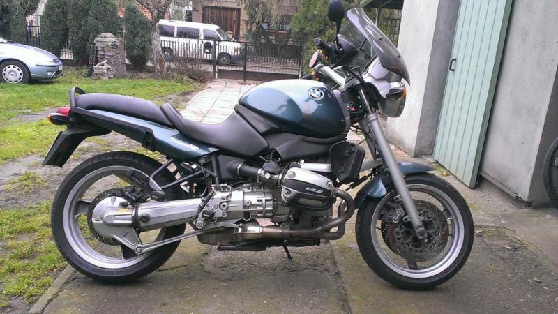 BMW R1100R 1996 klasyk