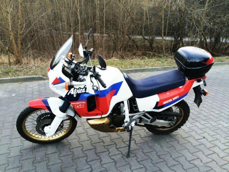 Honda RD04 AFRICA TWIN