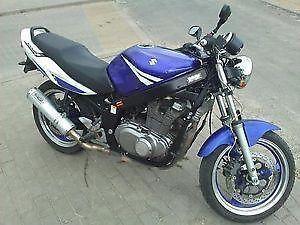 Sprzedam SUZUKI gs 500 f