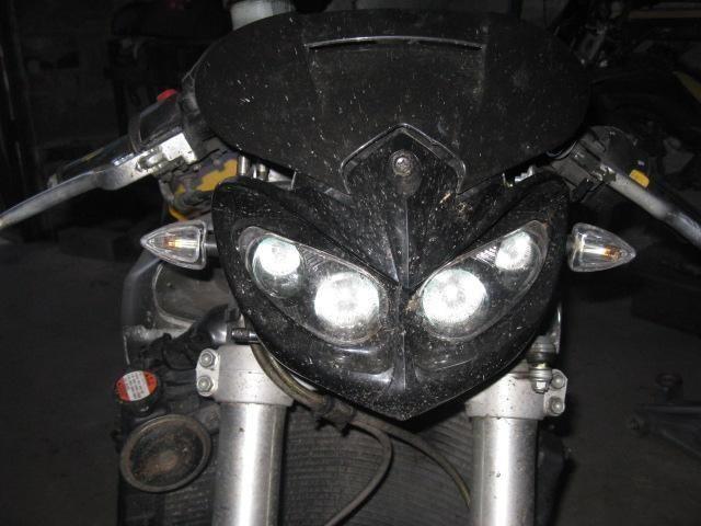 GSXR 750 2000R 160HP PILNIE