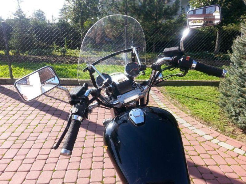 Okazja! Honda Shadow do jazdy!