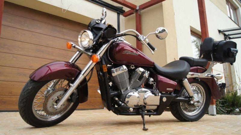 Honda Shadow ACE 06r. niski przebieg 750cc