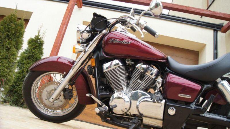 Honda Shadow ACE 06r. niski przebieg 750cc