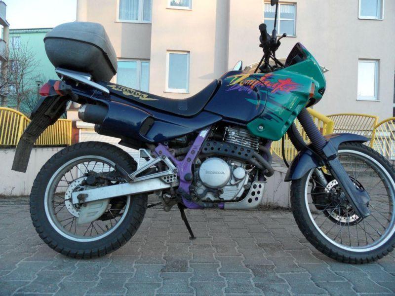 Honda NX 650 Dominator kat. A2! Możliwa zamiana