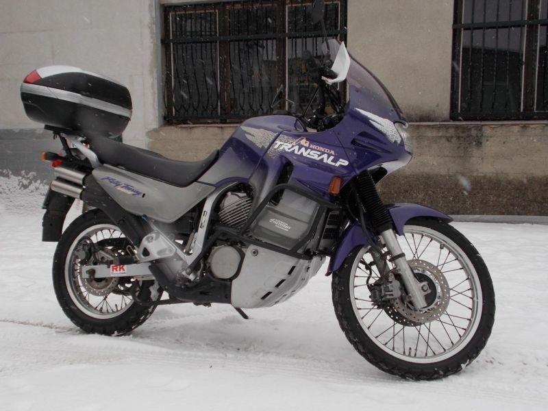 Honda XL 600 V Transalp