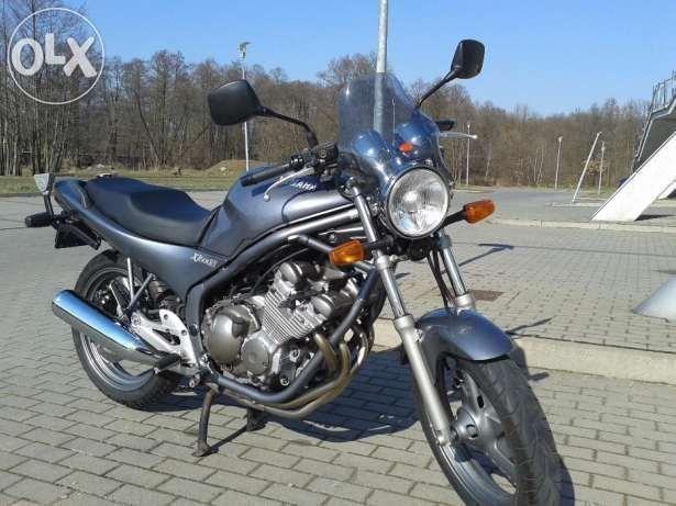 Yamaha xj 600 N