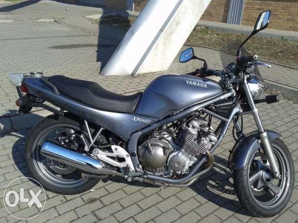 Yamaha xj 600 N