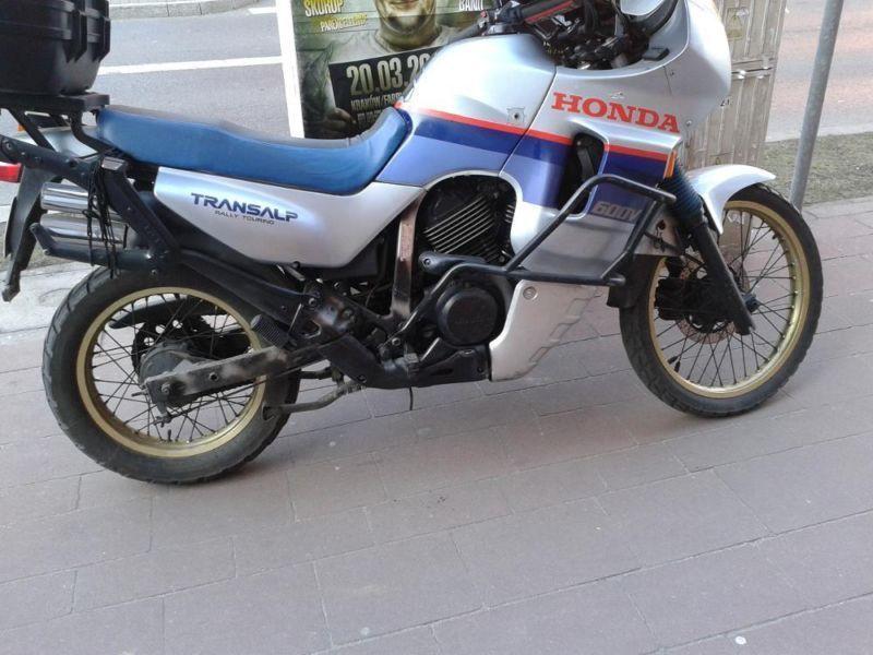 Honda Transalp 600 w bdb stanie!!!