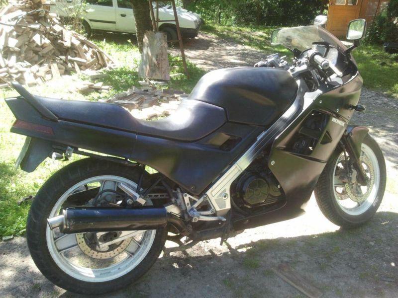 Honda VFR 750rc24