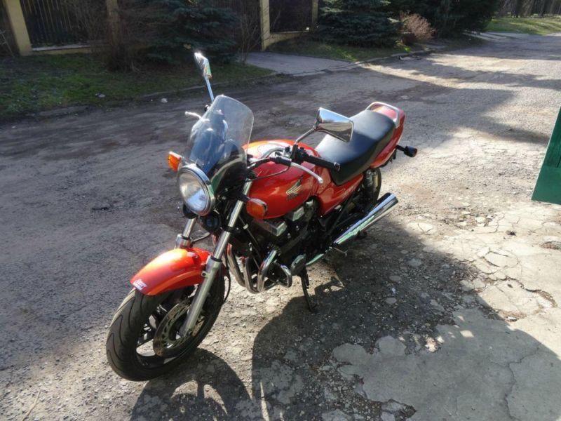 Honda CB 750 Seven Fifty 2002r.