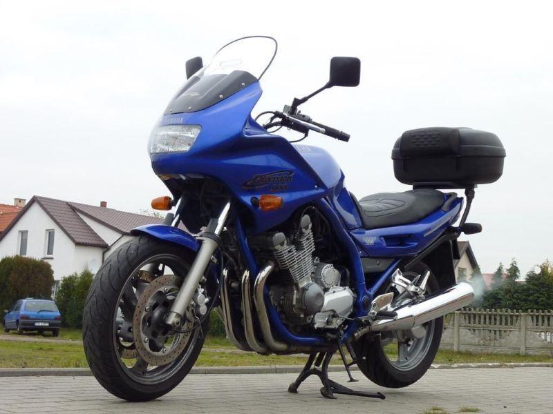 Sprzedam Yamaha XJ 900