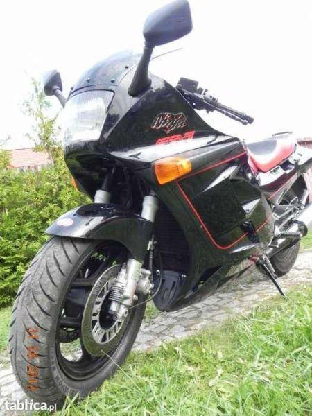 Kawasaki GPZ 1000RX Kolekcjonerski !!