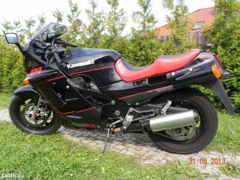 Kawasaki GPZ 1000RX Kolekcjonerski !!