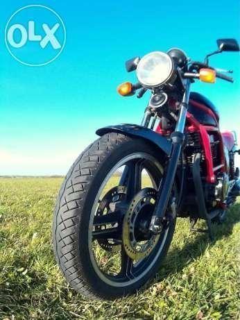 Honda CB 450S Kategoria A2