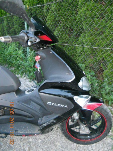 SKUTER GILERA RUNNER SP50