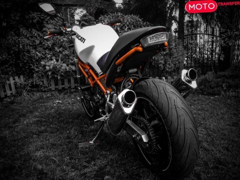 Ducati Monster M900 KLASYK / IGŁA