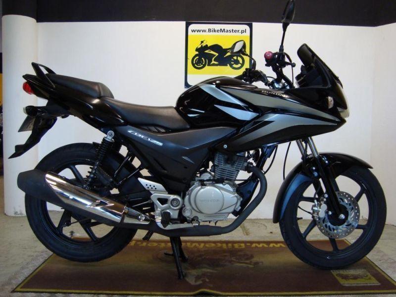 Honda CBF 125 CBF125 KAT.B !!! RATY!!!