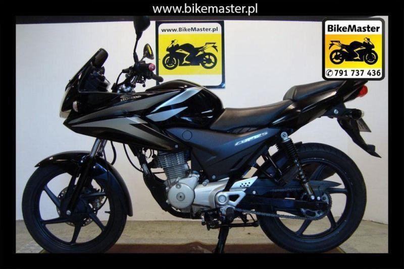 Honda CBF 125 CBF125 KAT.B !!! RATY!!!