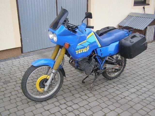 Yamaha XT 600 Tenere 3Aj