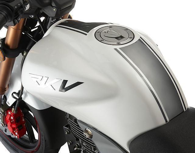 Motocykl Keeway RKV 125 - Dostawa Gratis!!!