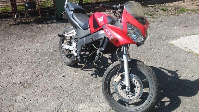 Honda cbr 125