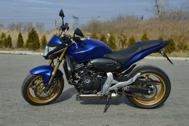 HONDA HORNET CB600F SUPER STAN 2012R