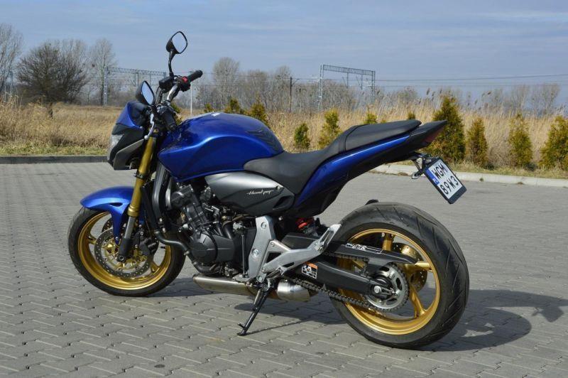 HONDA HORNET CB600F SUPER STAN 2012R