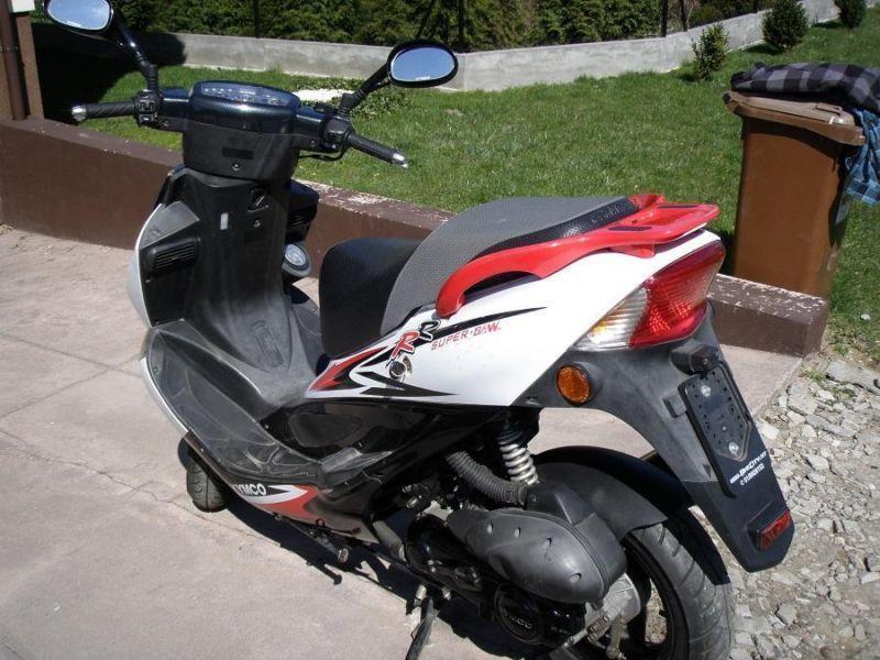 kymco bet &win super sport 50rr