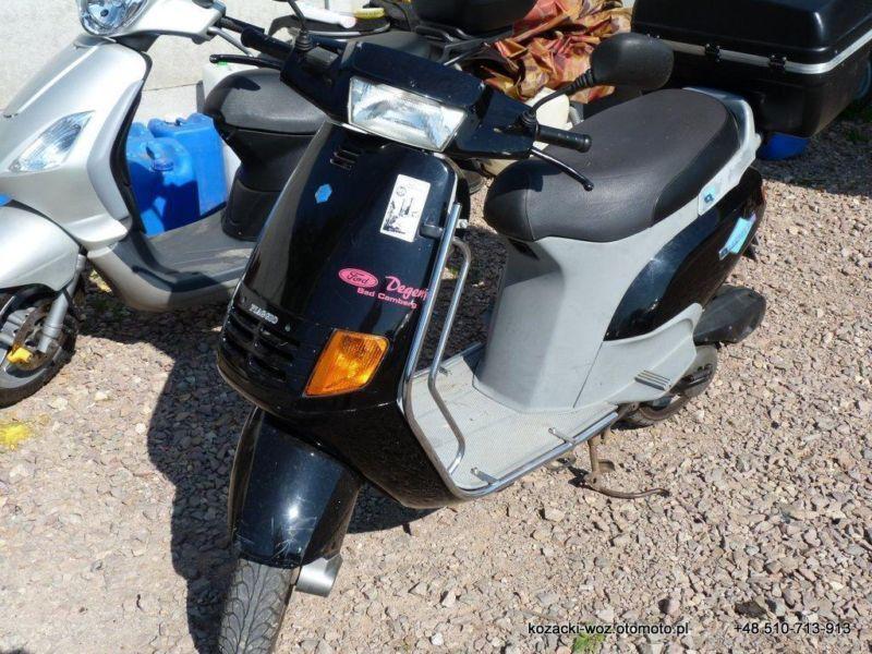 Skuter Piaggio Quartz 50 Okazja !!!