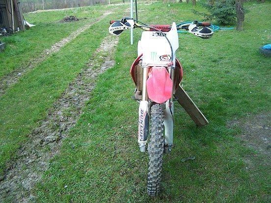 Sprzedam Honde CRF 450