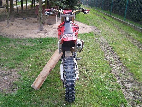 Sprzedam Honde CRF 450