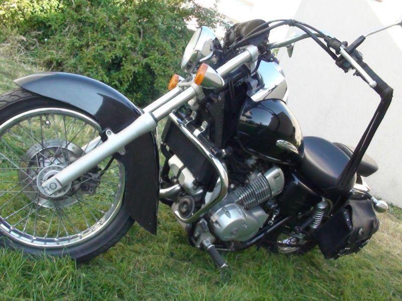 Honda Shadow VTX 125cc KAT B / A Sprowadzona/Zadbana/ Zamiana