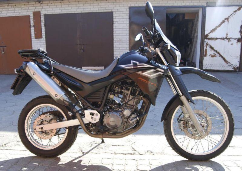 Yamaha XT 660 R