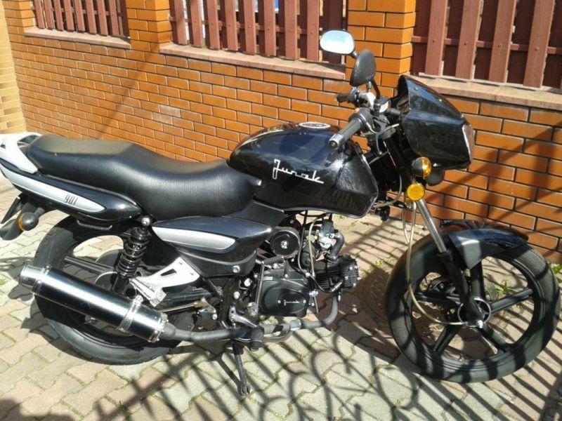 sprzedam motorower junak 901