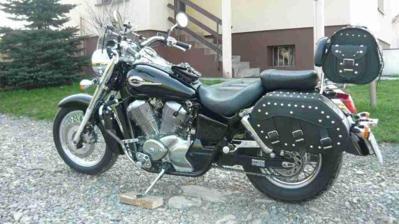 Honda Shadow VT750 C2 American Classic Edition! PERFEKCYJNY STAN