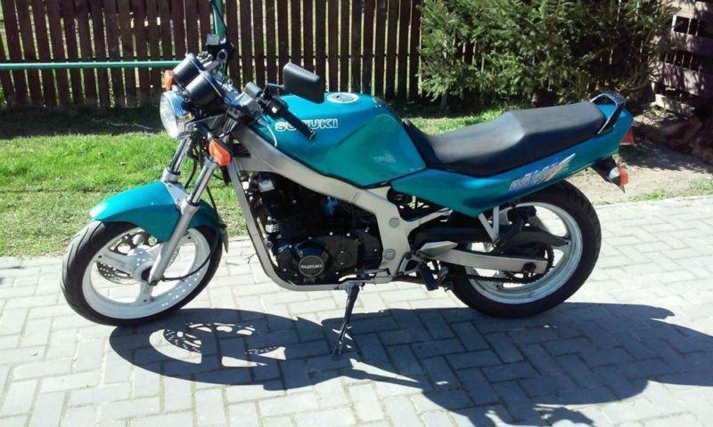 Suzuki GS 500