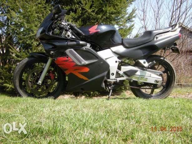 Honda NSR125 A1 B