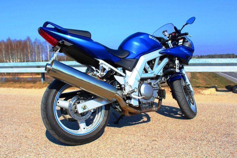 Suzuki SV 650S