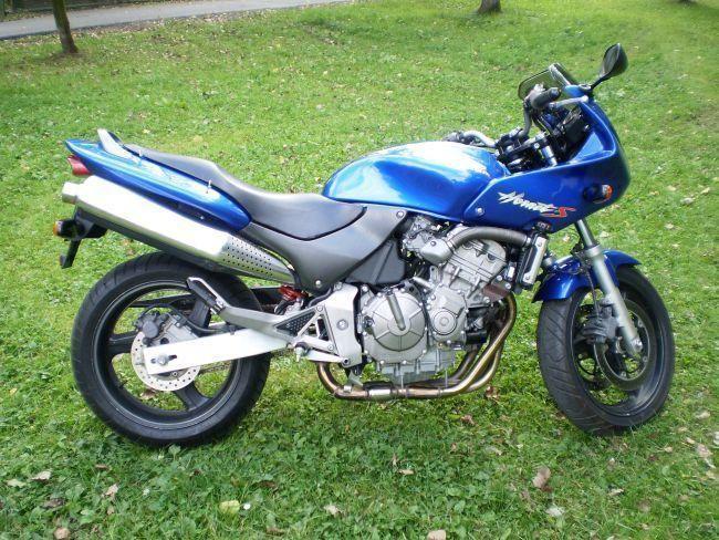 Honda Hornet CB 600 S