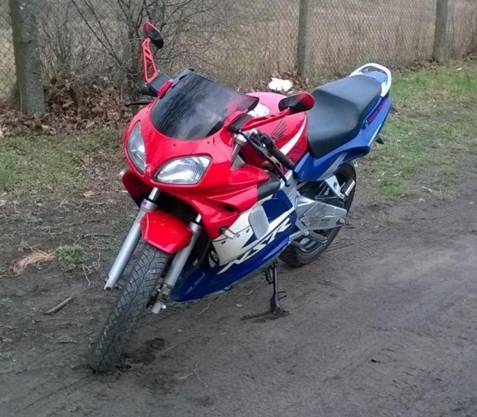 sprzedam Hondę NSR 125