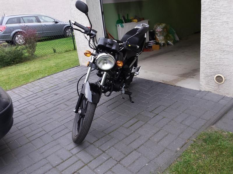 Sprzedam motorower junak 901f