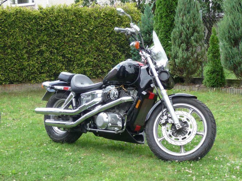 Honda VT 1100 C Shadow