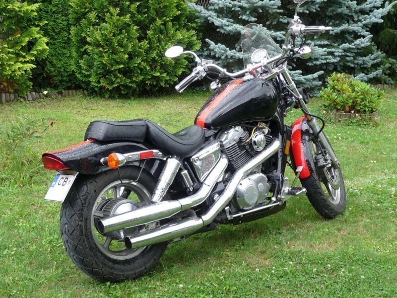 Honda VT 1100 C Shadow